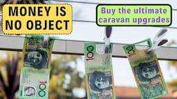 A Shopping Spree For Your Ultimate Caravan Accessories - Money Is No Object!