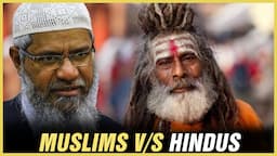 Hindus Vs Muslims Heated Debate - COMPILATIONS