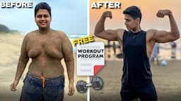 Best Workout Plan For Fat Loss And Muscle Gain