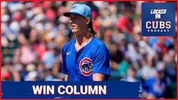 Ben Brown pushes Chicago Cubs to victory