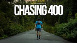 CHASING 400: The Grand Slam of Ultrarunning