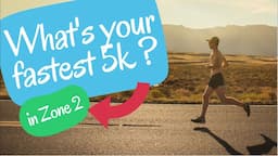 HOW FAST CAN I RUN 5KM in HR Zone 2?