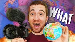 The Weird (and lovely) World Of Travel Vloggers