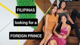 What kind of foreigner do Filipinas really want?