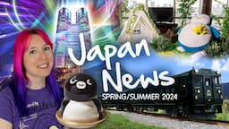 What's New in Japan, May 2024 - Exhibitions, events & what's coming up