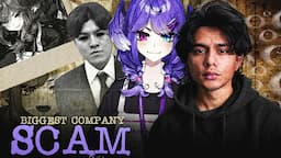 Nijisani Japan : Biggest Scandal In Vtuber/Anime Community