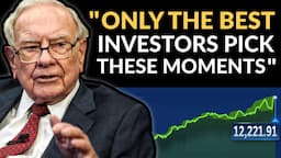 Warren Buffett: Stock Market Opportunities You Must Exploit