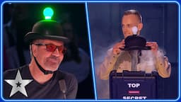 Jack Rhodes makes SIMON COWELL wear LIE-DETECTOR | The Final | BGT 2024