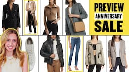 PLAN FROM PREVIEW: My Top Picks for the Nordstrom Anniversary Sale 2023