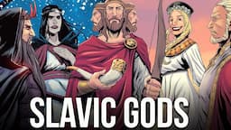 The 12 INCREDIBLE Slavic Gods - Slavic Mythology