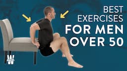 Best Exercises For Men Over 50