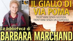 IL GIALLO DI VIA POMA - La biblioteca di BARBARA MARCHAND