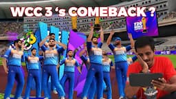 🤡-🗿 WCC 3 Comeback : played BEST match T20 world cup 2024 in video game World Cricket Championship 3