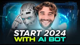 START 2024 WITH AI BOT