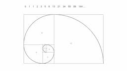 How to draw a Fibonacci Spiral