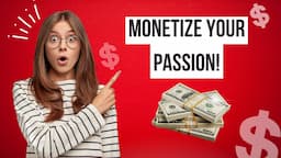 Create a Blog and Monetize it Today!