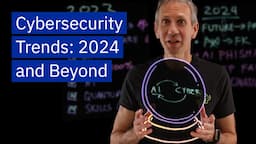 2024 Cybersecurity Trends