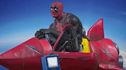 Deadpool's Funniest Moments