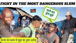 WORLD’S MOST DANGEROUS SLUM IN KENYA Majengo : Kenya 🇰🇪 Africa