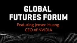 Global Futures Forum: Q&A with NVIDIA CEO Jensen Huang and OSU President Jayathi Murthy