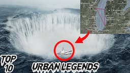 Top 10 Michigan Scary Urban Legends