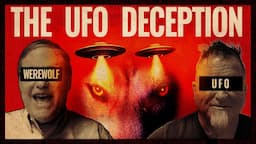 The UFO Lie: Shocking truth of Pentagon AAWSAP program | The Basement Office