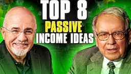 Top 8 Passive Income Ideas for 2024 and Beyond