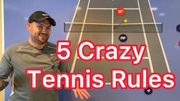 Do You Know The Rule? (5 Questions That Challenge Your Tennis Knowledge)