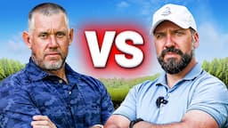 Peter Finch vs Lee Westwood at his home course! (18 Holes Matchplay)