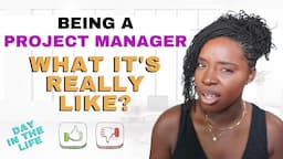 What being a PROJECT MANAGER is REALLY like? | Pros & Cons of Project Management | Day in the Life