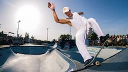 Not Your Usual Skate Contest | Red Bull Bowl Rippers