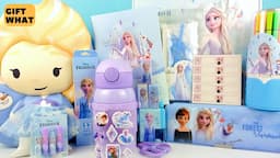 Frozen Elsa Bundle Collection 【 GiftWhat 】