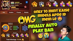 Carrom pool All Hack ban 🥳 | Auto Play not 🚫 working 🤩 | Carrom board | Carrom pool Nazim