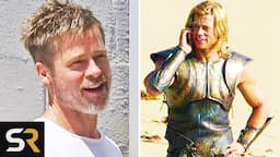 10 Behind The Scenes Facts About Brad Pitt