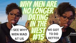 Why Men Are No Longer Dating in the West #15 @averagemanunplugged Reaction