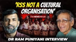 RSS is uncomfortable with Modi, but wants BJP in power : Dr Ram Puniyani