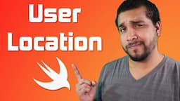 Getting User Location on iOS with Swift
