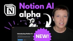 NEW! Notion AI: Everything You Need to Know