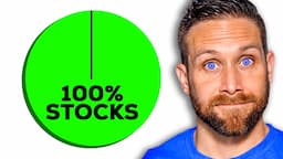 Is It Time To Stop Investing In 100% Stocks?