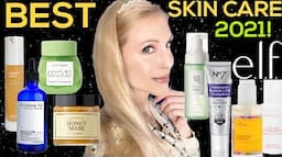 BEST SKINCARE OF 2021 | Acne-Prone/Dry Skin