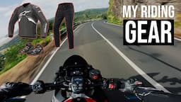 My Motorcycle Riding Gear | Road & Track | Alpinestars