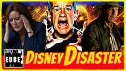 Indiana Jones the biggest flop of Disney's WORST year, feat. Mexican Iron Man | MEitM Clip