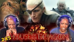 HOUSE OF THE DRAGON - Season 2 Episode 5 Reaction 2x5 | Regent