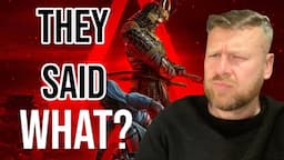 They said what in ASSASSINS CREED SHADOWS | Featurette