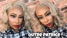 SIS LOOK AT THIS MELT DOWN! | Outre Perfect Hairline HD Lace Wig -Patrice | Samsbeauty