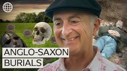 The Anglo-Saxon Cemetery Buried In A Leicestershire Field | Time Team