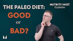 The Paleo Diet: GOOD or BAD? | Myprotein