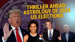 Thrilling US Elections 2024 Astrology Insights Revealed