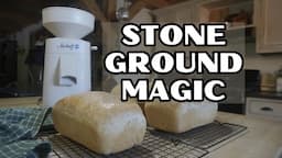 Transform Your Baking with Stone Ground Flour