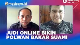 JUDI ONLINE BIKIN POLWAN BAKAR SUAMI